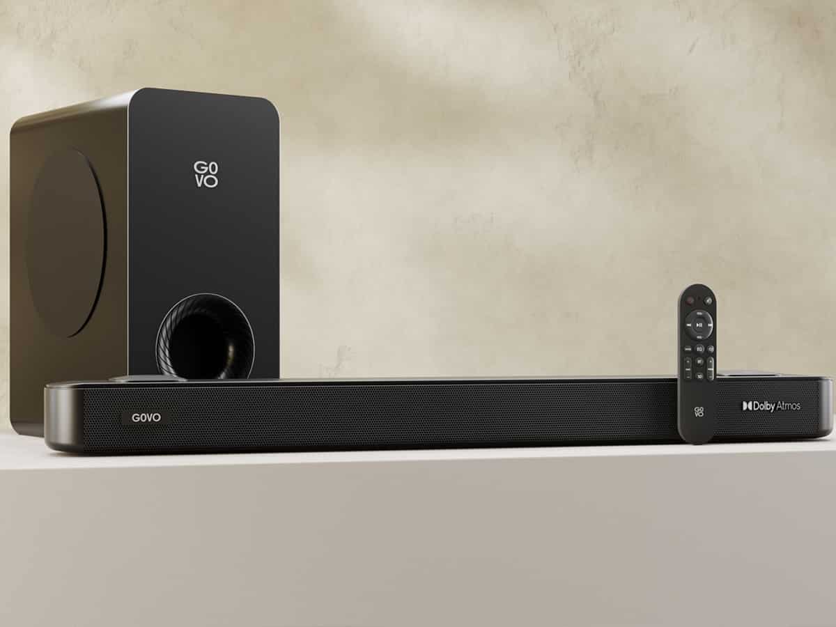 G0VO launches first 'Made in India' Dolby Atmos soundbars - Check price and features