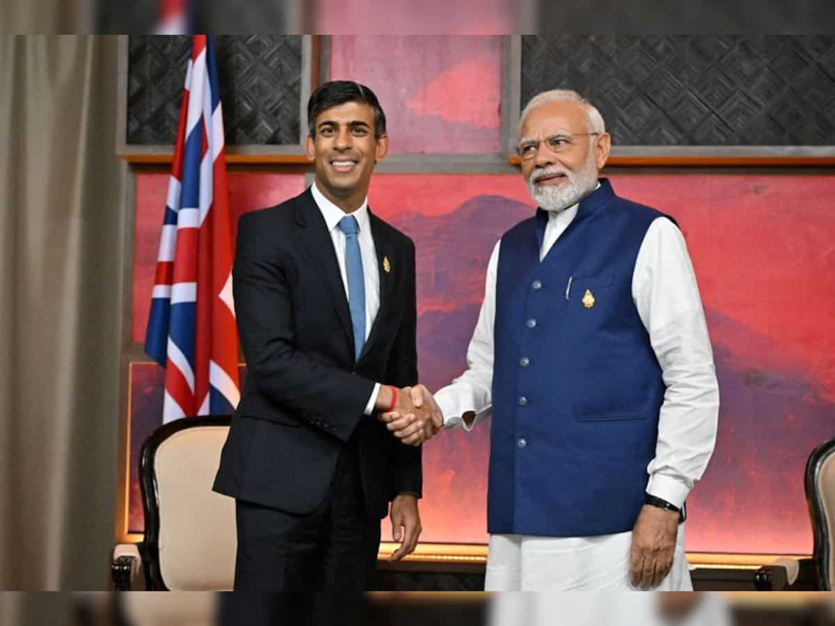 India, UK reaffirm FTA commitment at Strategic Dialogue 