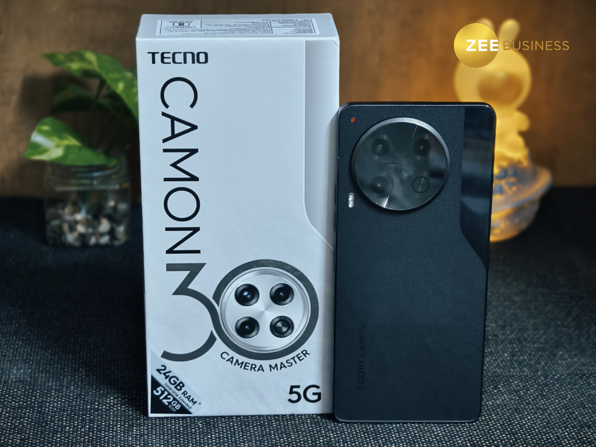 Common 30 Tecno Camon 30 5G Review: Not just camera, here's what more this ...