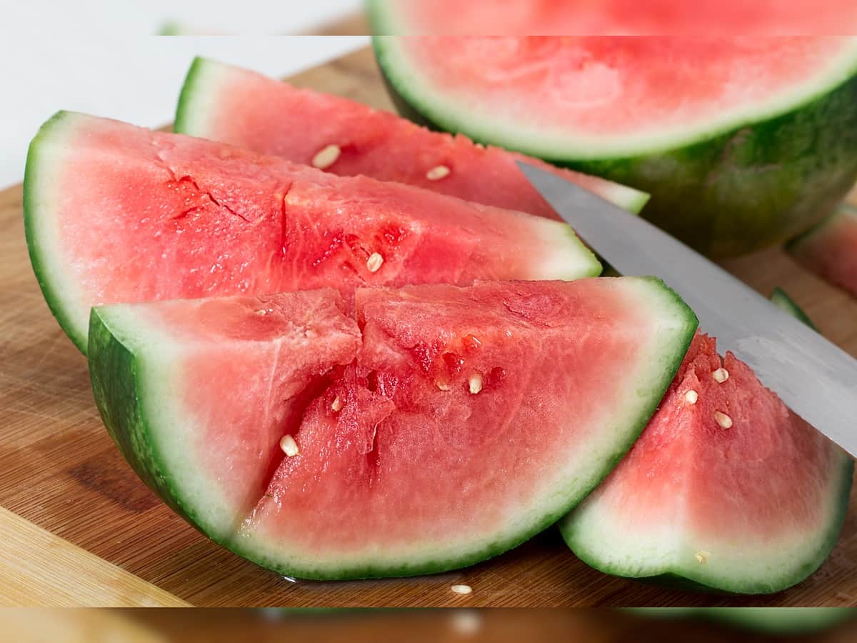 Is your watermelon safe? Here's how you can test adulteration with erythrosine color