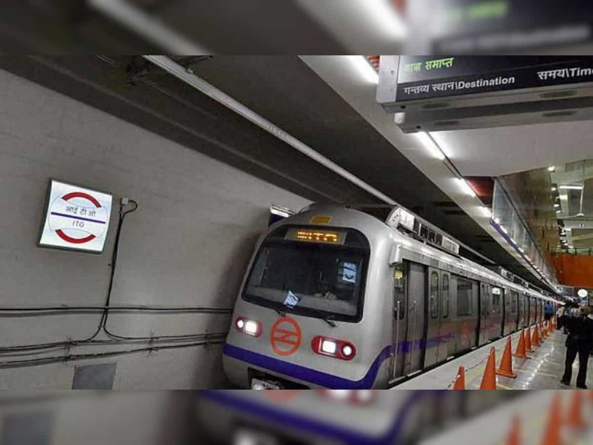 Delhi Metro update: Entry/exit gates will remain closed at ITO station, know reason and other details