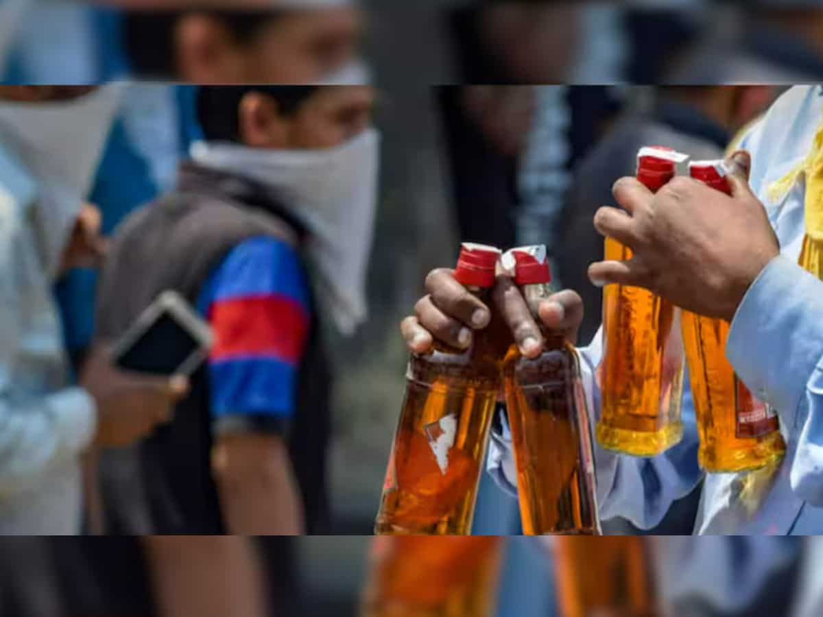 Dry day tomorrow in Mumbai: Govt prohibited liquor sale for 3 days due to Lok Sabha Polls 2024 Phase 5 — Check details