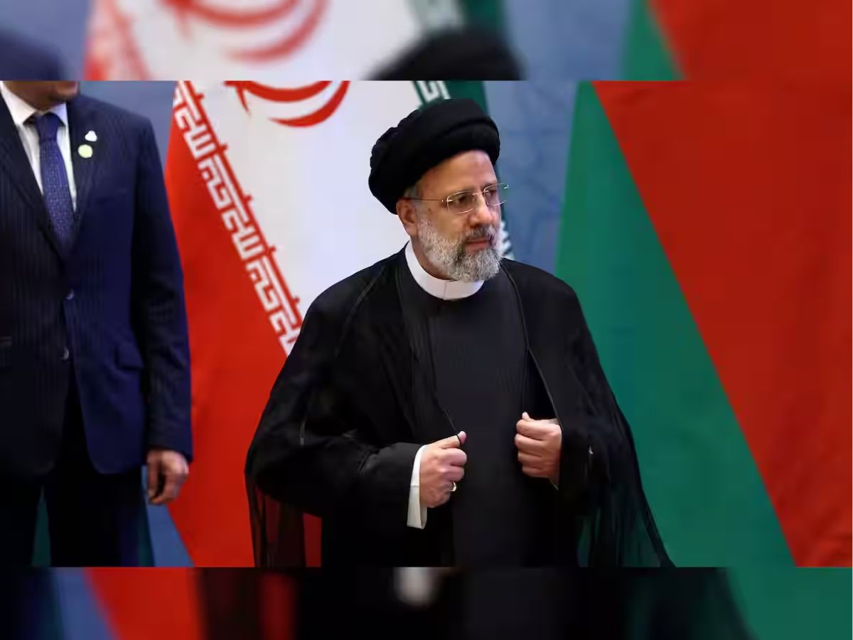 Iranian President Raisi's chopper located, rescue teams reach