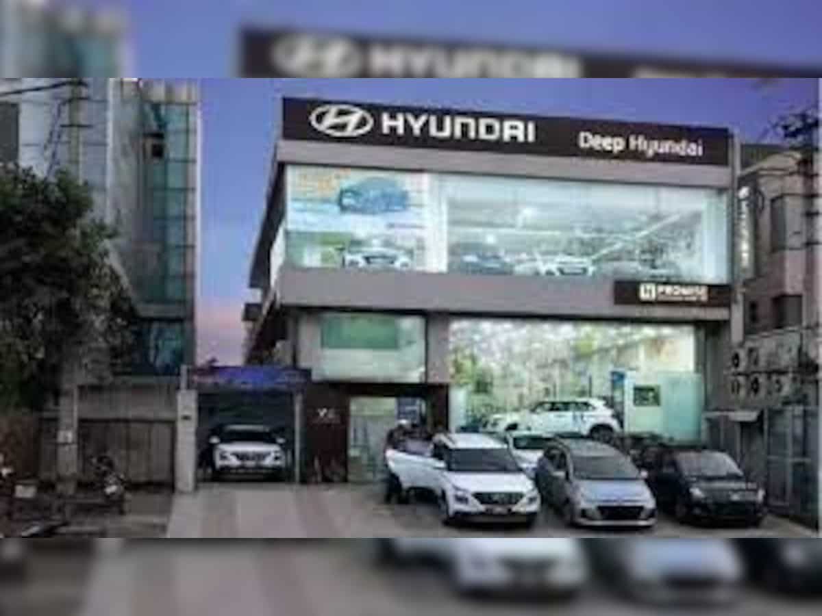 Hyundai's car selling prices soared over past 5 yrs, shows data