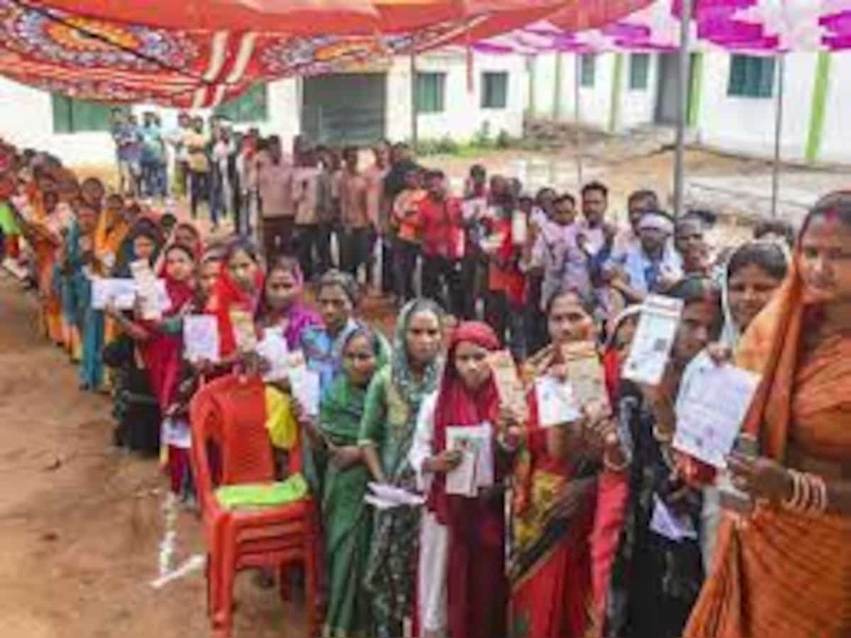 Lok Sabha Elections 2024: Polling percentage in Bengal 32.70 % till 11 AM, much higher than national average