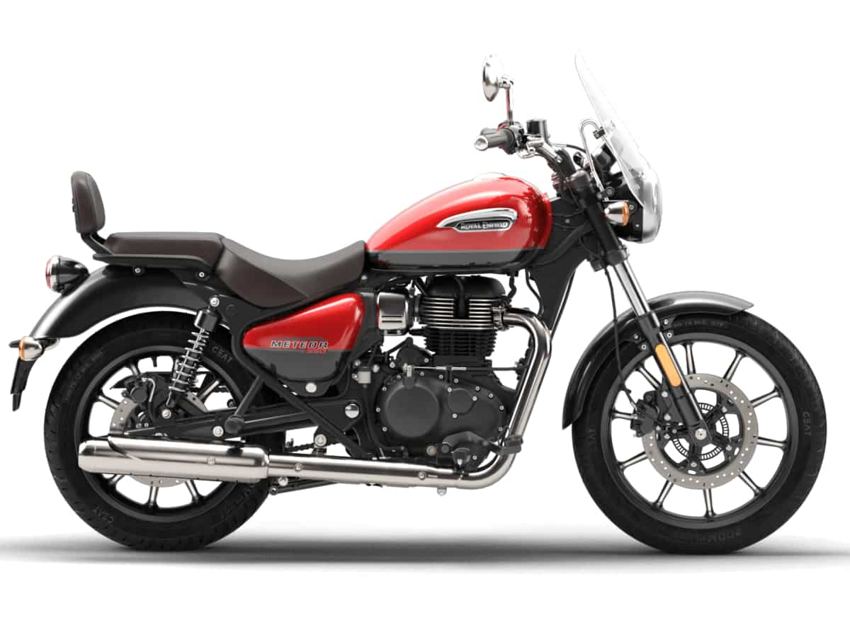 Royal Enfield Meteor 350