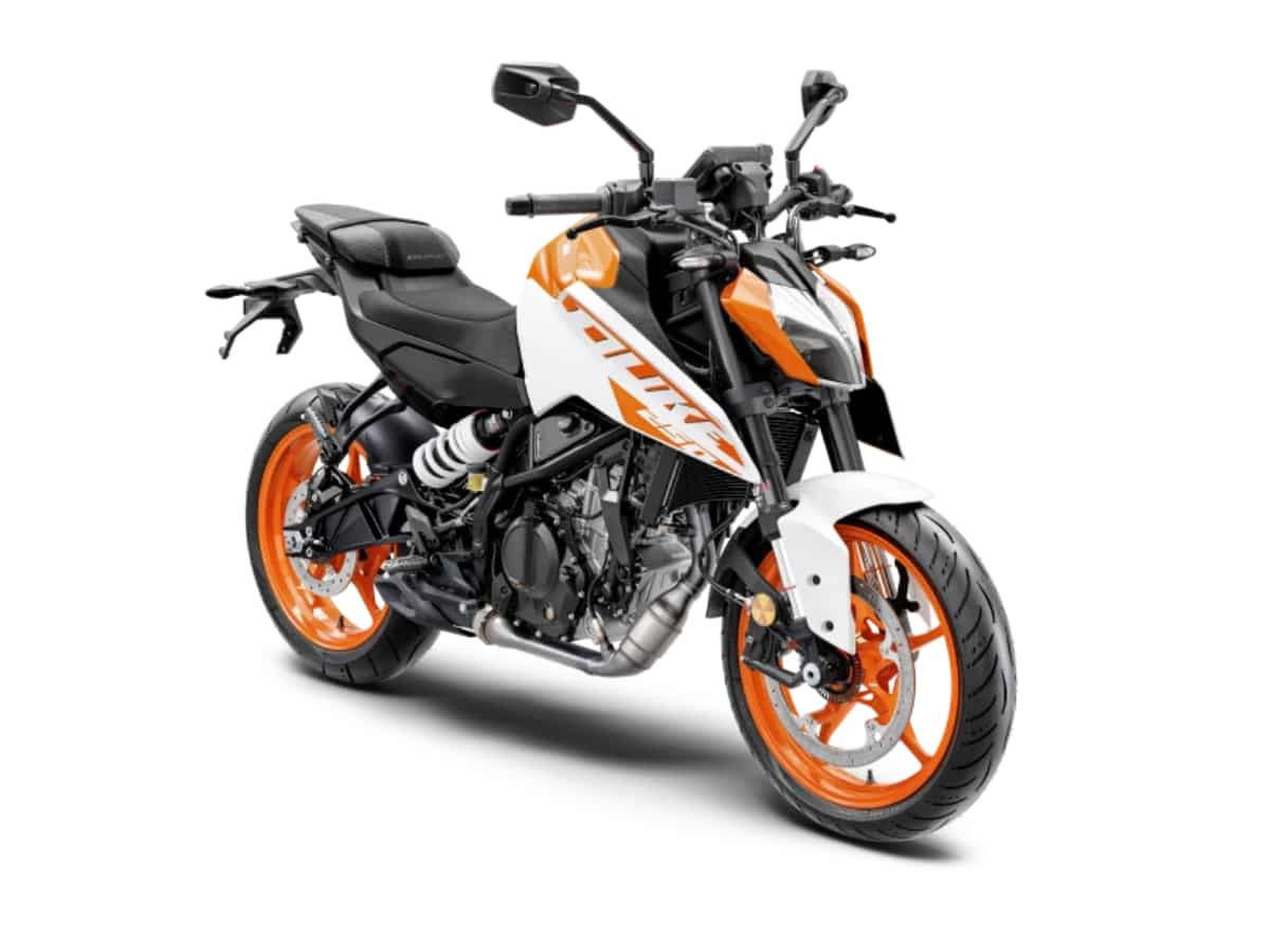 KTM Duke 250