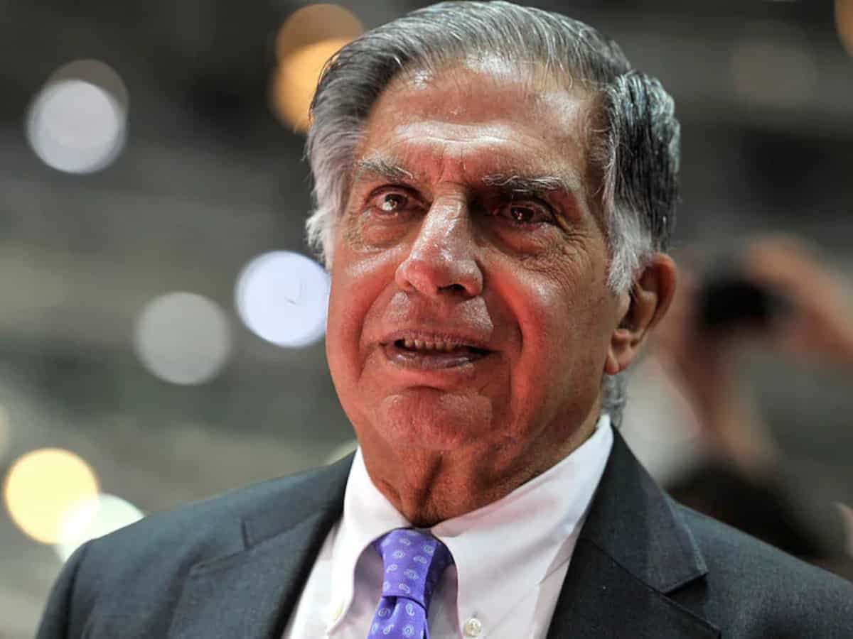 Lok Sabha Elections 2024: Ratan Tata, Kumar Mangalam Birla, Anand Mahindra vote for development