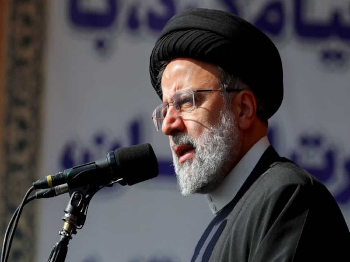 Global leaders mourn Iran President Raisi's death 