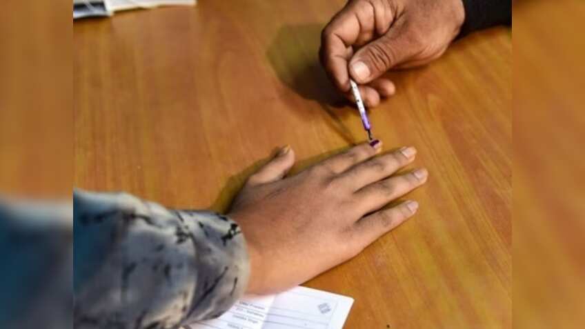 Lok Sabha Elections 2024: 57.98% voter turnout recorded in fifth phase ...