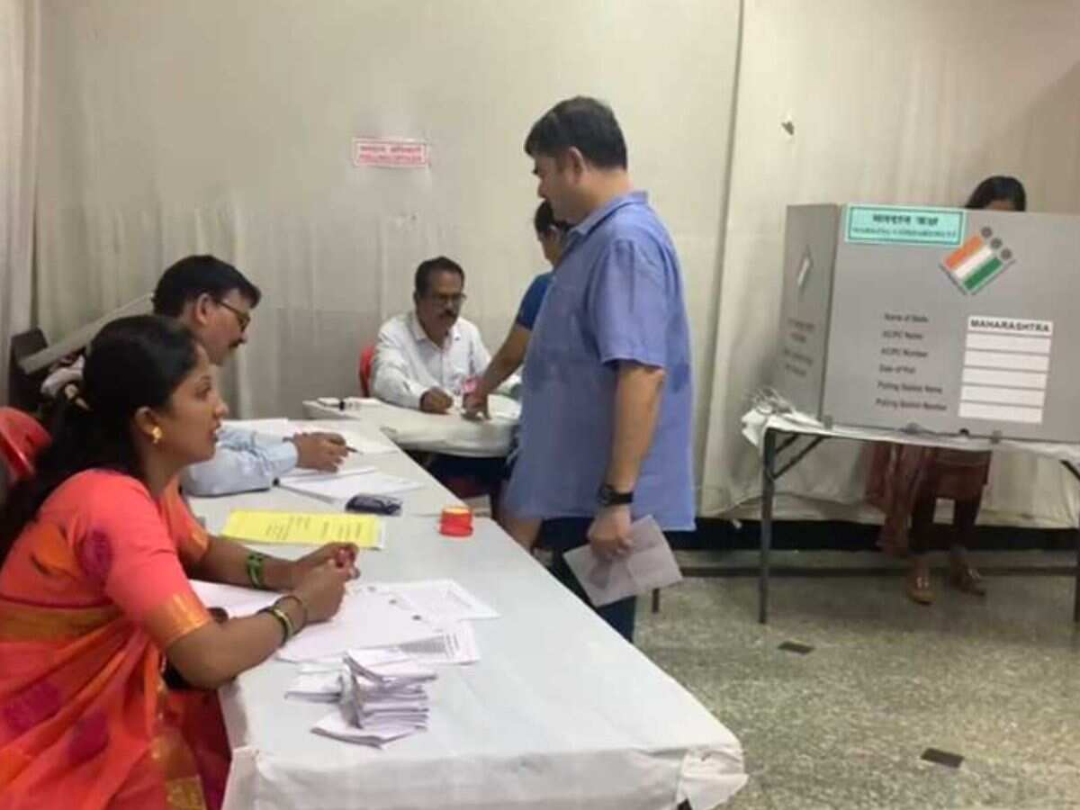 Lok Sabha Elections 2024: 60.09% voter turnout recorded till 11.30 pm ...