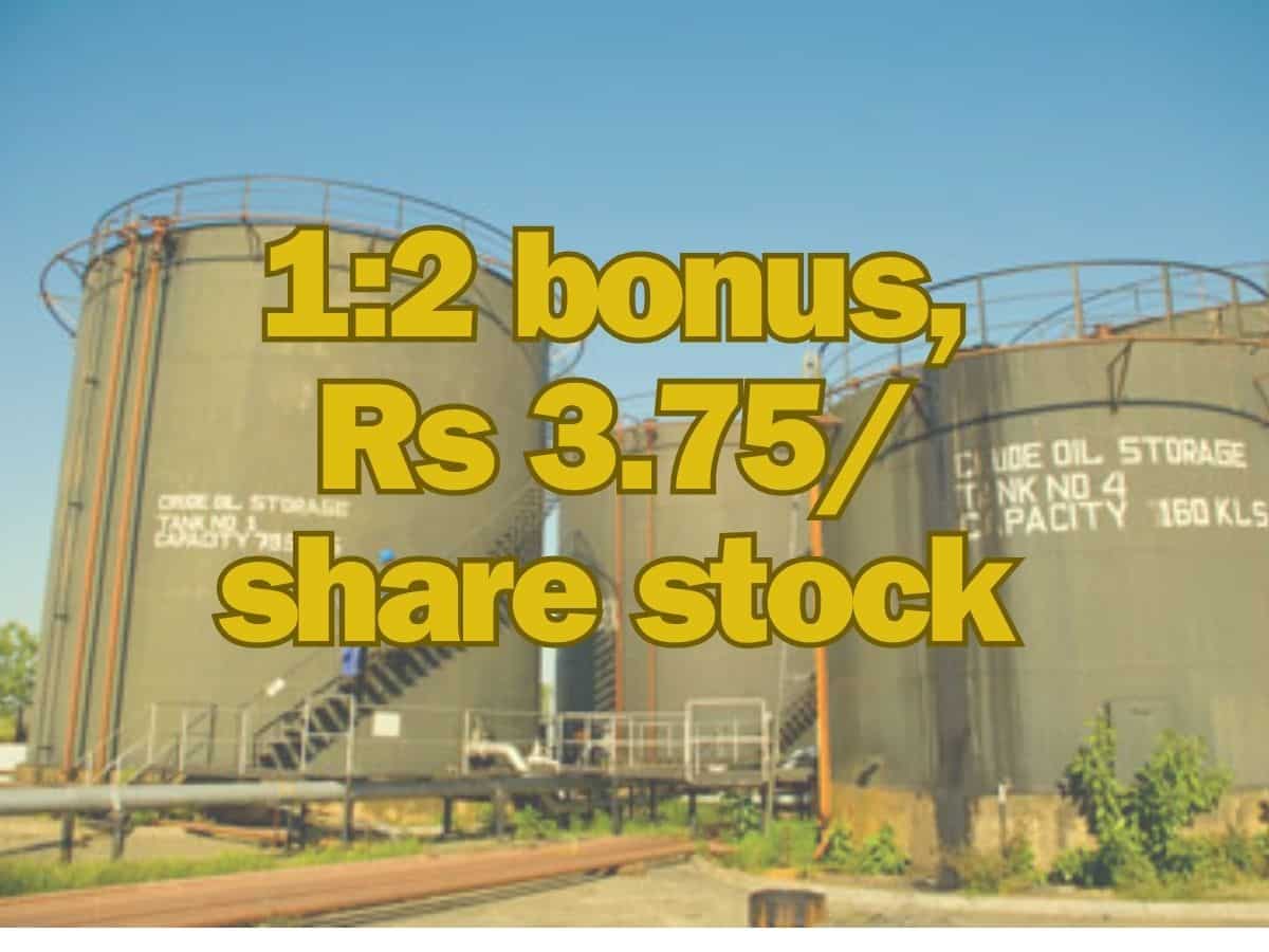 1:2 bonus, Rs 3.75/ share PSU stock: Oil India shares hit record high post strong Q4 nos