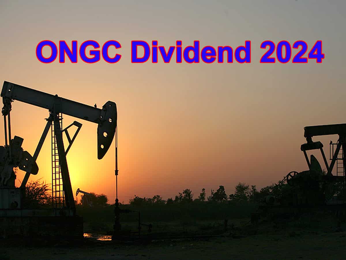 ONGC Dividend 2024: PSU declares final dividend - Check amount and other details