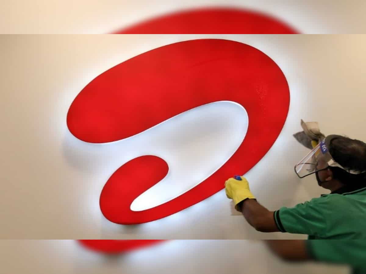 Vodafone Idea and Bharti Airtel rise as Supreme Court waives interest on licence fee dues of telecom companies
