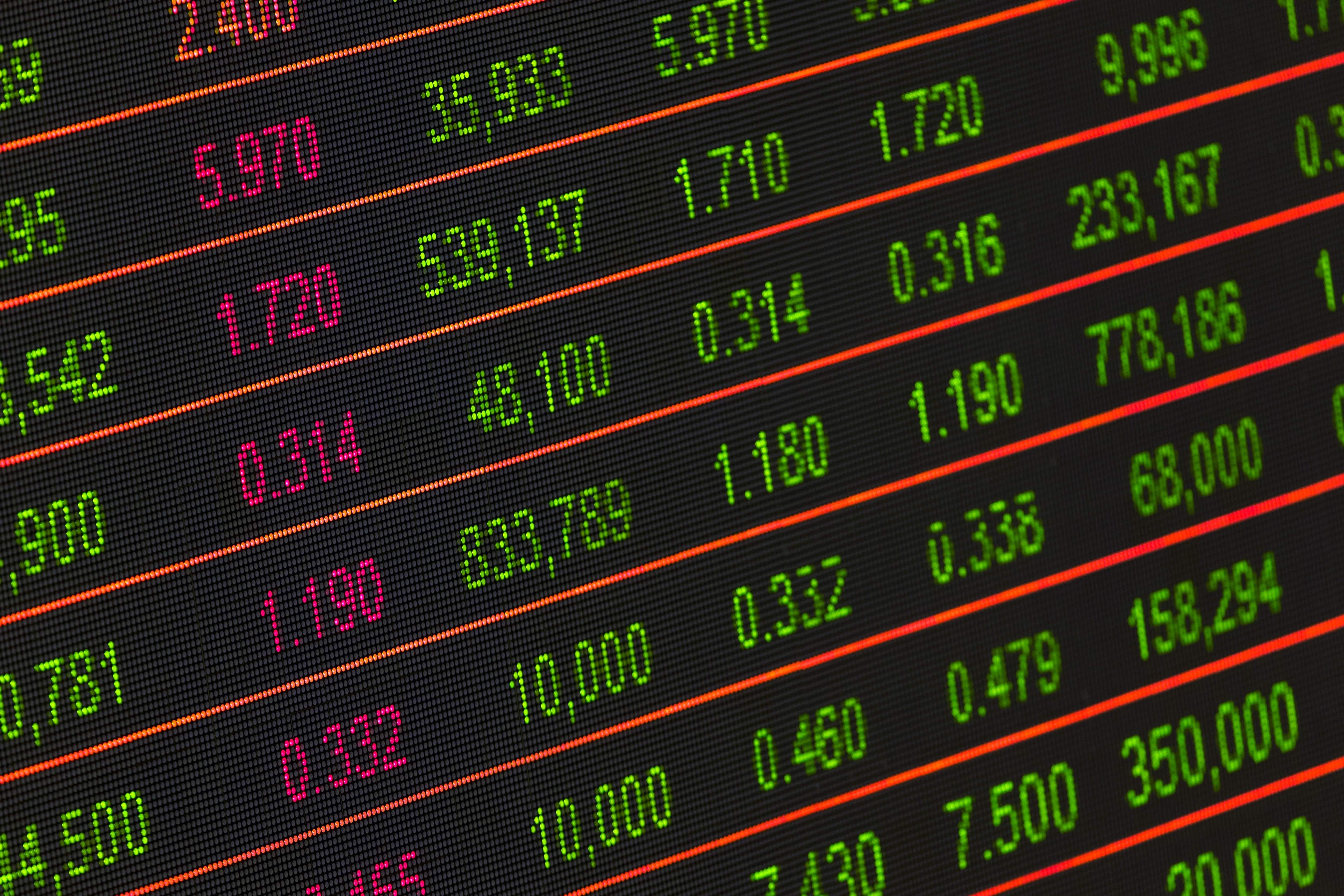 Stock market today: Asian shares mostly decline after Nasdaq ticks to a record high