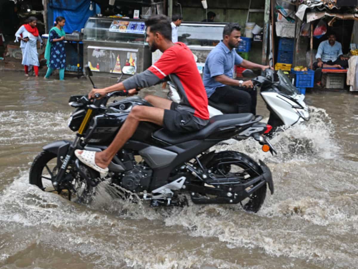 Tamil Nadu Weather Alert: Ten SDRF teams deployed amid heavy rainfall