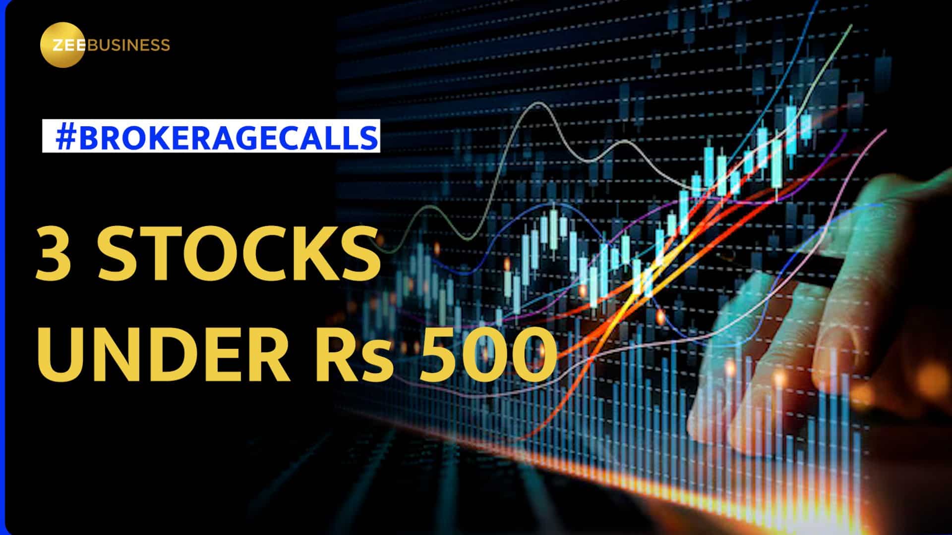 Stocks under 500: Apollo Tyres and More Among Top Brokerage Calls
