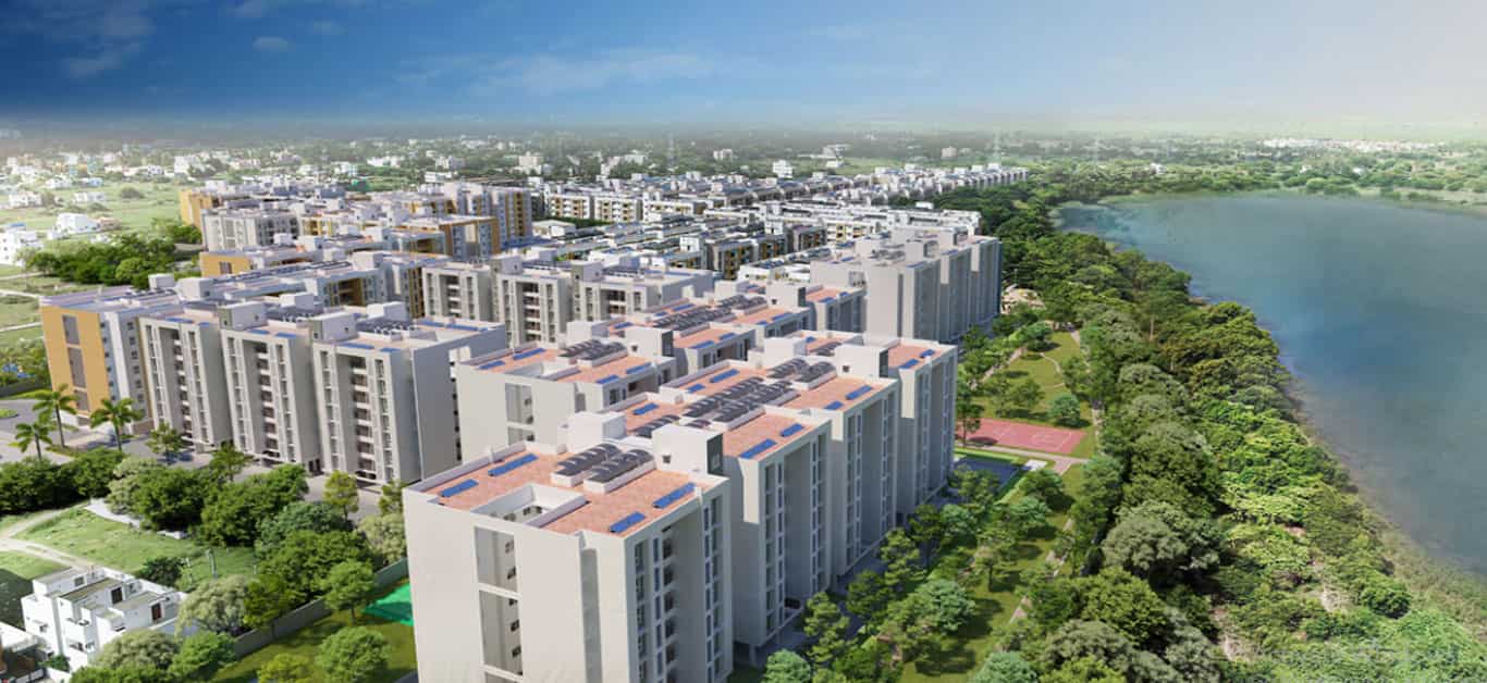 Shriram Properties inks JV for 4-acre housing project; eyes over Rs 250 crore revenue