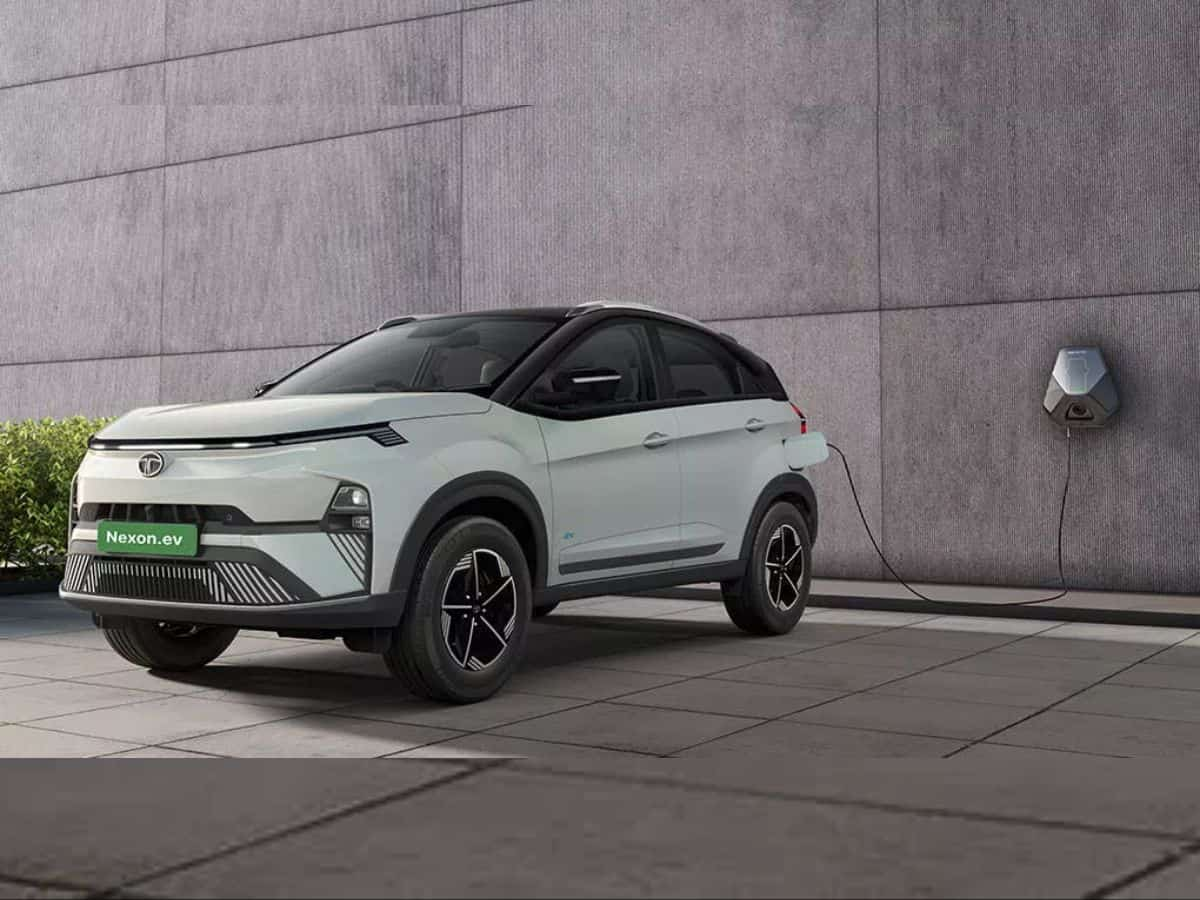 Tata Nexon EV