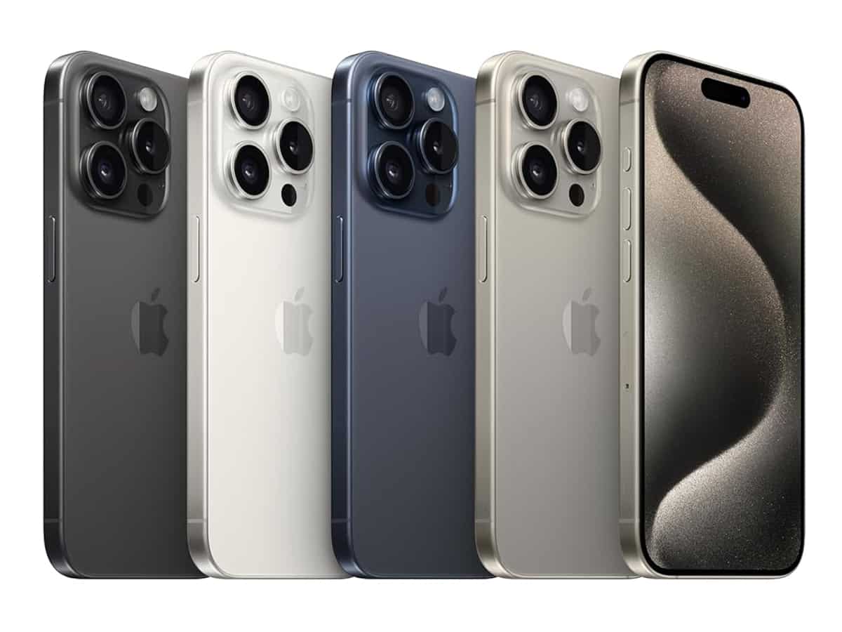 iPhone 16 Pro camera upgrades! Apple may introduce these features 