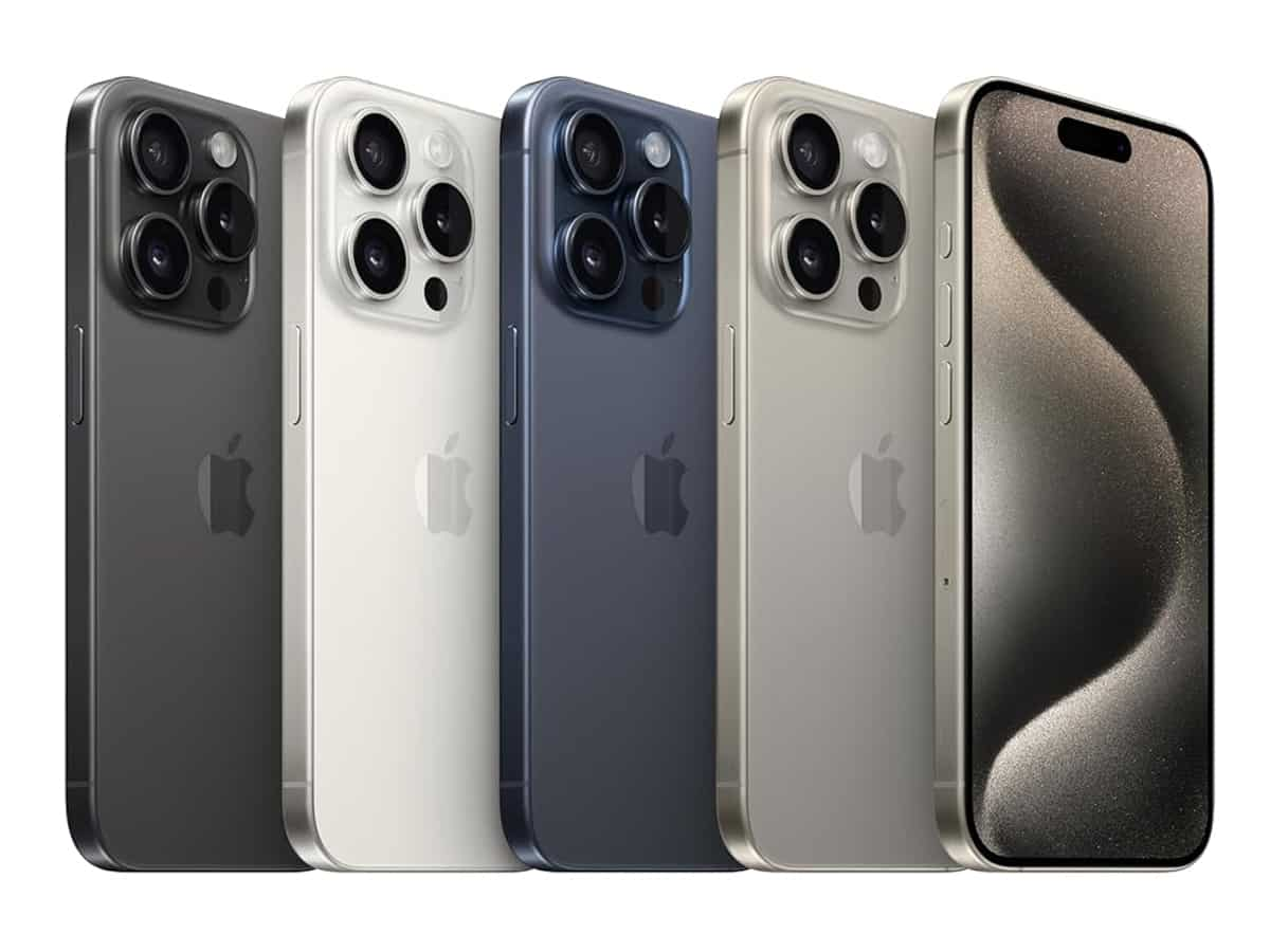 iPhone 16 Pro Expected Camera Features