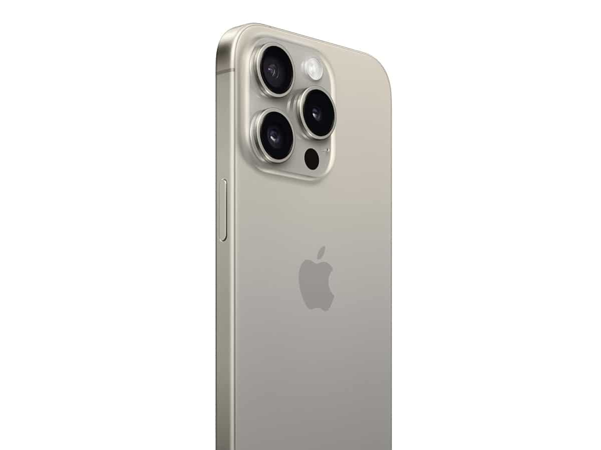 iPhone 16 Pro expected camera features: Lens Flare Control