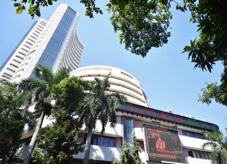 Market cap of BSE-listed companies touches $5 trillion