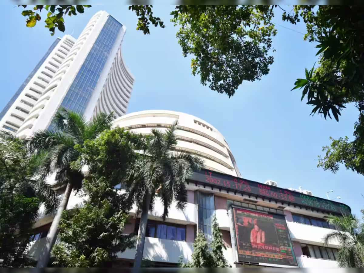 Market cap of BSE-listed companies touches $5 trillion