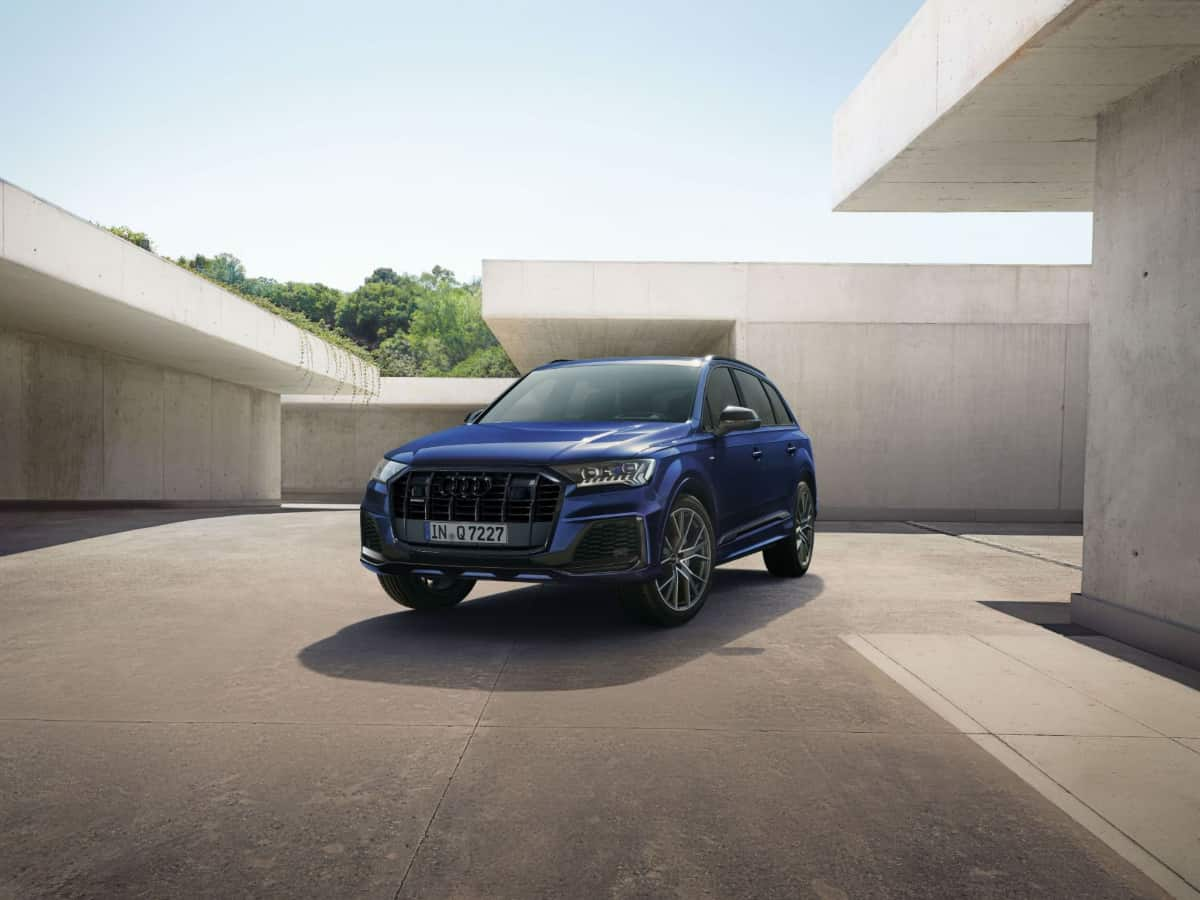 Audi launches the Q7 Bold Edition in India, details inside