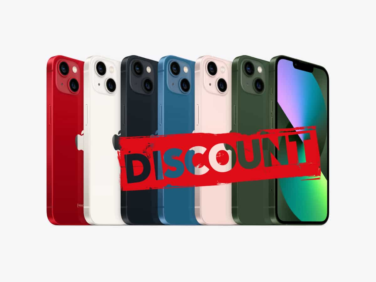 Amazon sale: Get iPhone 13 at an 18% discount; Check out the latest price and offers