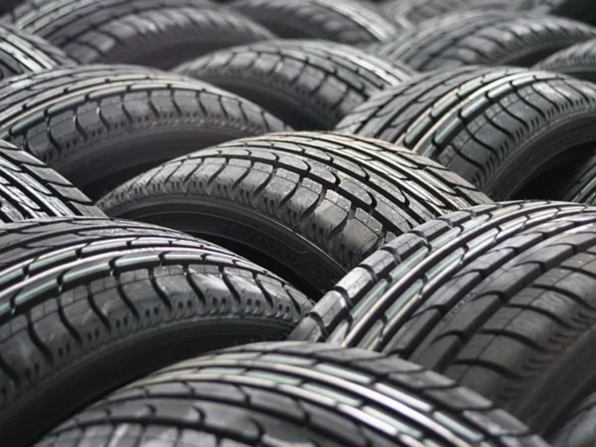 JK Tyre shares jump 11% after strong Q4 results, dividend announcement