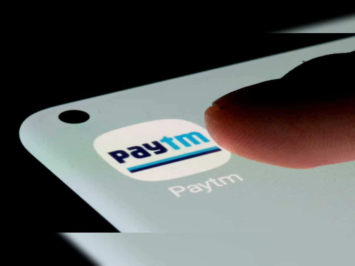 Paytm stock soars nearly 5% despite its Q4 losses widen to Rs 550 crore