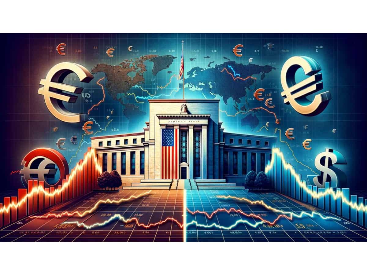 US vs Eurozone: Inflation divergence causes monetary desynchronisation