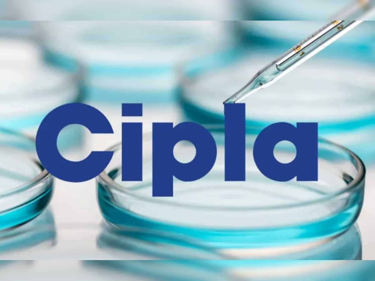 Cipla Gets Usfda Nod To Market Lanreotide Injection Zee Business