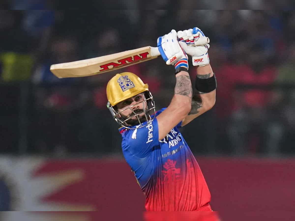 RCB vs RR IPL 2024 Eliminator Live Streaming: When and where to watch Royal Challengers Bengaluru vs Rajasthan Royals match live free on TV mobile app online