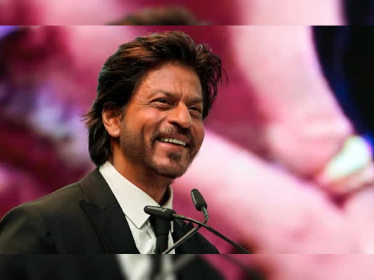 Shah Rukh Khan admitted to KD Hospital in Ahmedabad