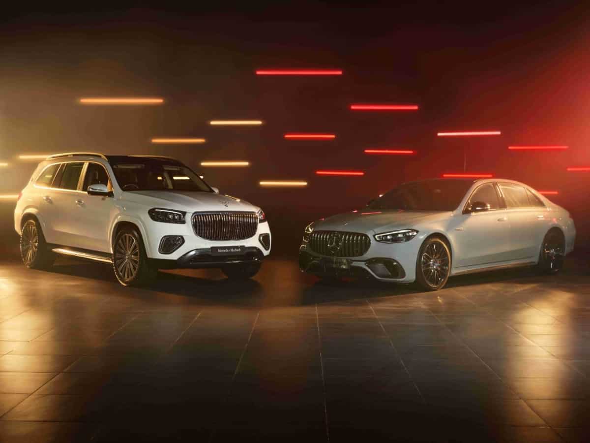 Mercedes-Benz India launches 2 exclusive powerhouses: Mercedes-Maybach GLS 600 4MATIC SUV and Mercedes-AMG S 63 E 