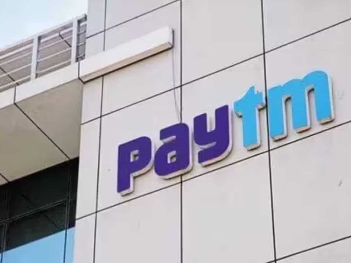 Paytm share price target: What should investors do with Paytm stock? Here's what brokerages suggest 