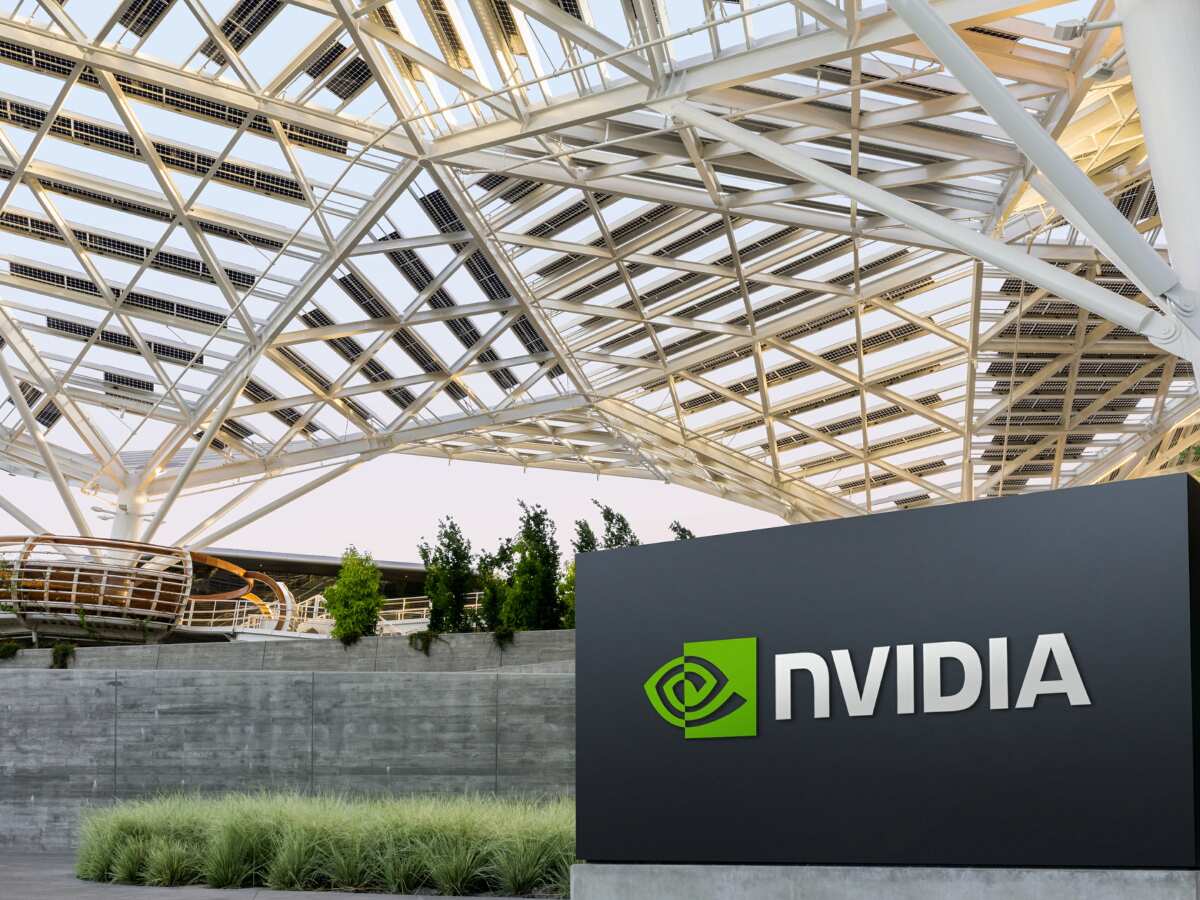 Nvidia to design new AI chips every year: CEO