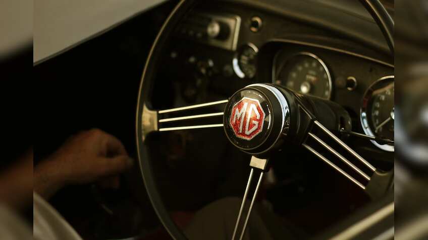 MG Motor India signs pact with Vertelo to deliver 3,000 EVs