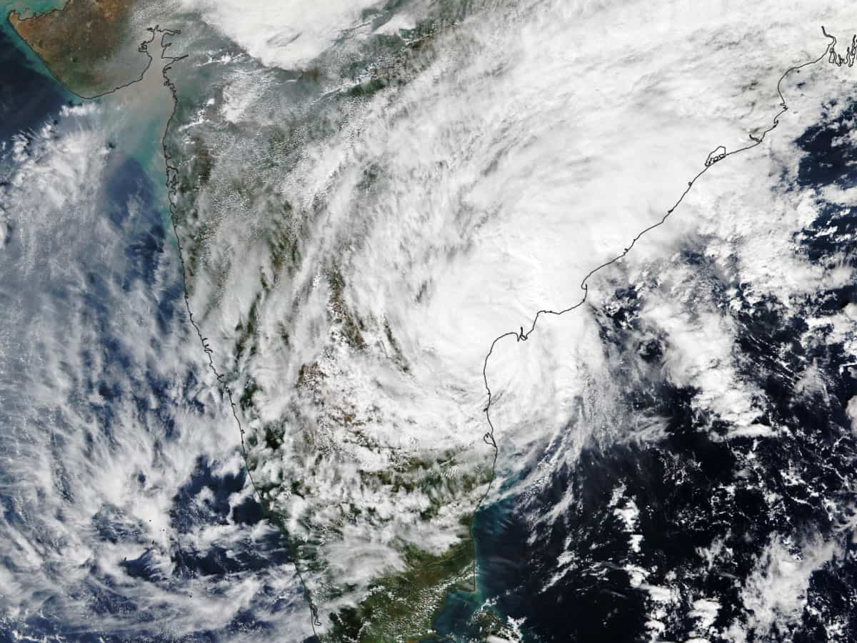 Cyclone Remal Landfall Update: IMD Forecasts Formation Of Depression ...