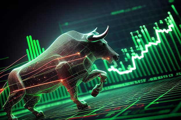 Share Market Today HIGHLIGHTS | Sensex settles up 1,197 pts; Nifty ends at 22,967.65 led by financial, auto, oil & gas and IT