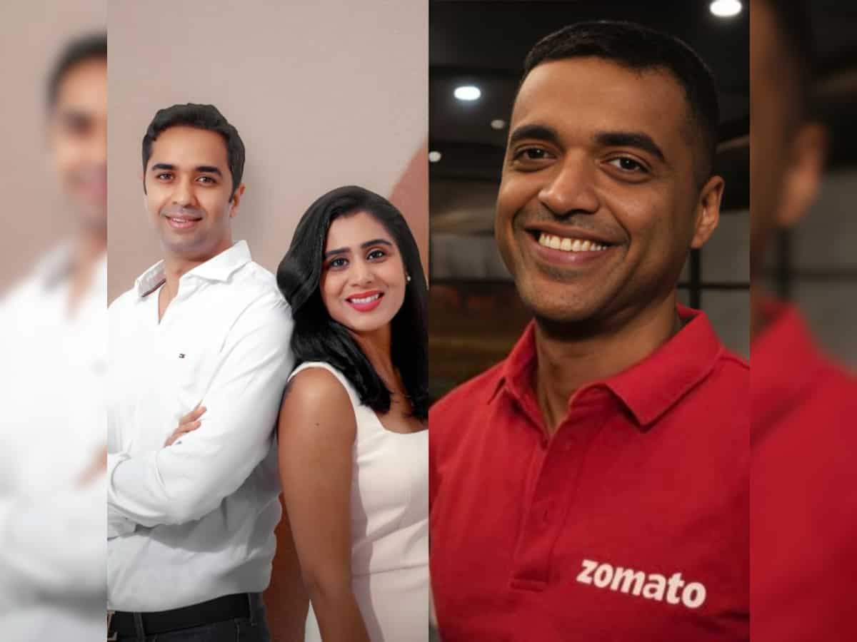 In India, success hinges on merit and hard work, not lineage: PM Modi reacts on Zomato founder Deepinder Goyal's nostalgic views