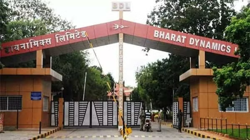 Multibagger defence PSU hits 52-week high on first