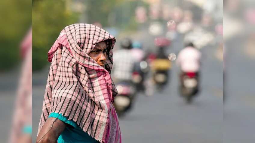 Heatwave to continue in J&K, weather office issues advisory