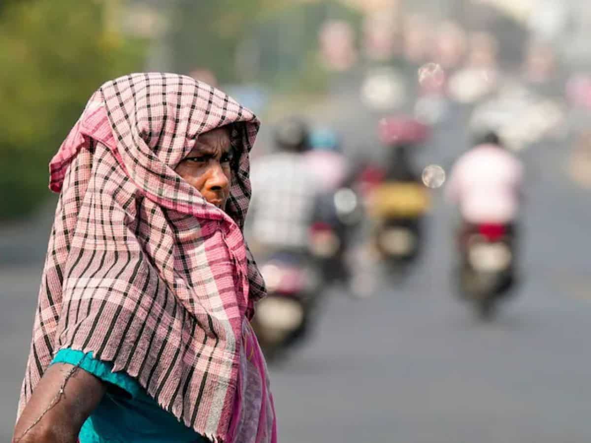 Heatwave to continue in J&K, weather office issues advisory