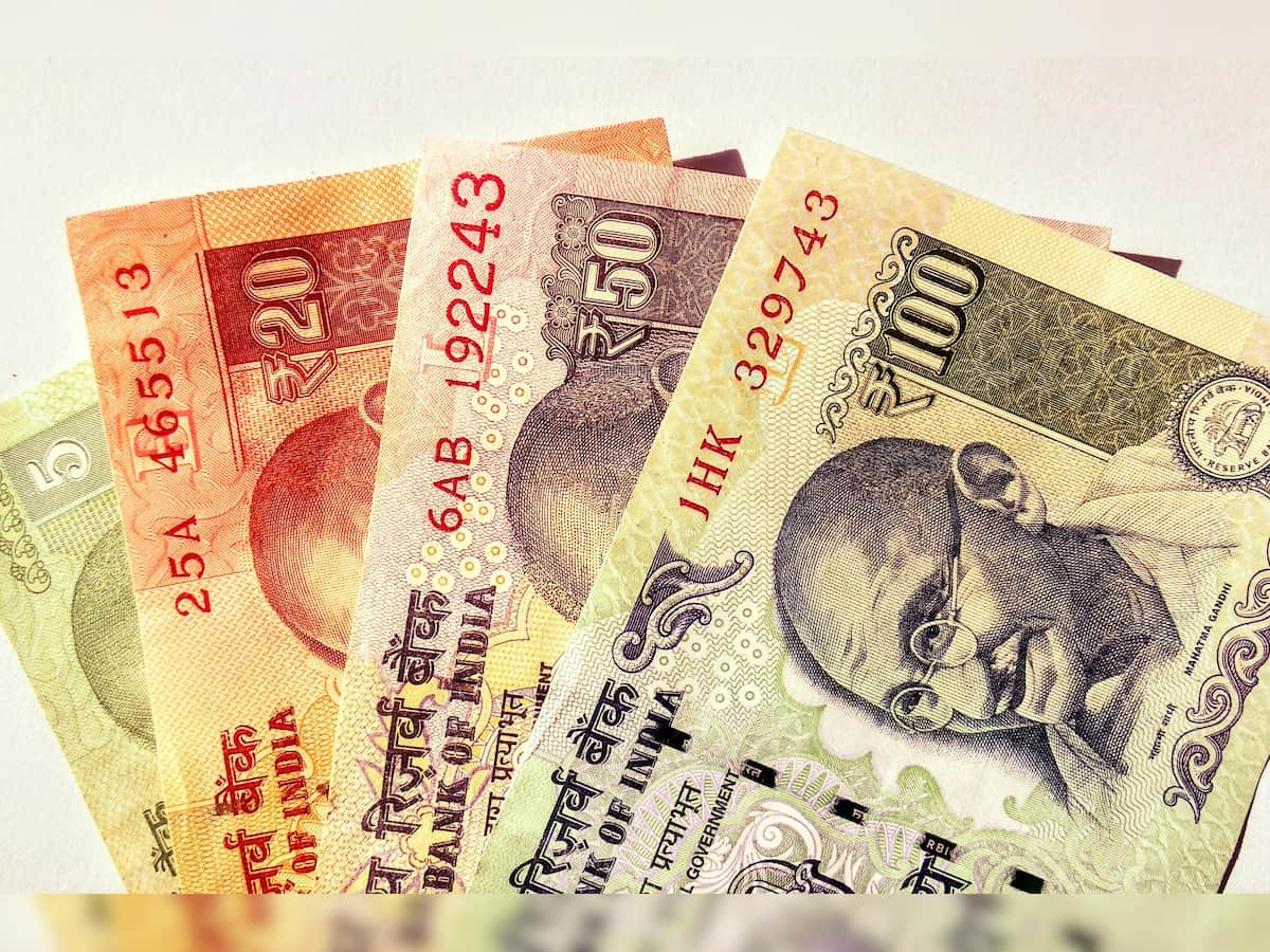 Rupee strengthens by 19 paise to settle at 83.10 vs dollar