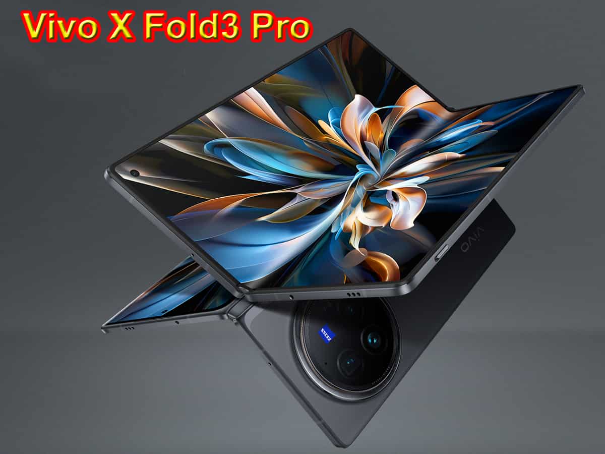 Vivo X Fold3 Pro launch date in India confirmed: Check full features
