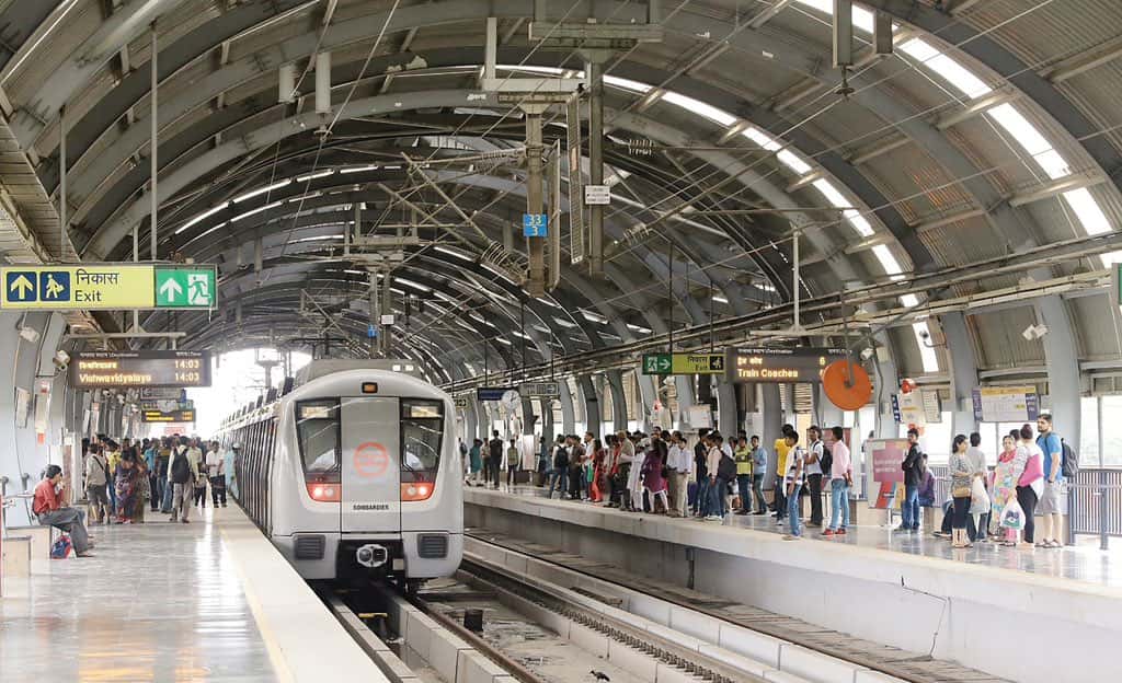 Delhi Metro Timing Update For Voting Day: DMRC changes timings 