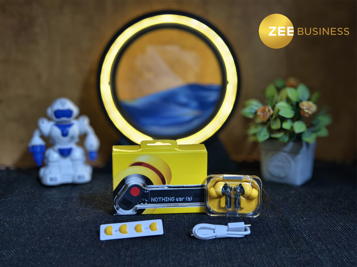 Nothing Ear (a) Review: Set to challenge premium
